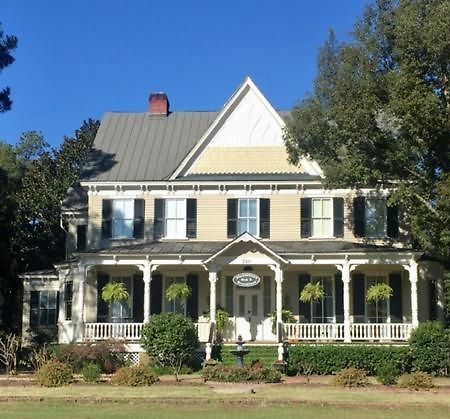 سامرفيل Flowertown Bed And Breakfast المظهر الخارجي الصورة