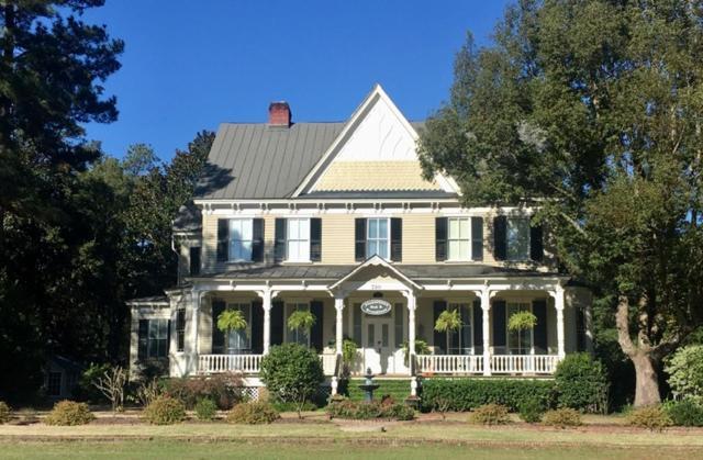 سامرفيل Flowertown Bed And Breakfast المظهر الخارجي الصورة