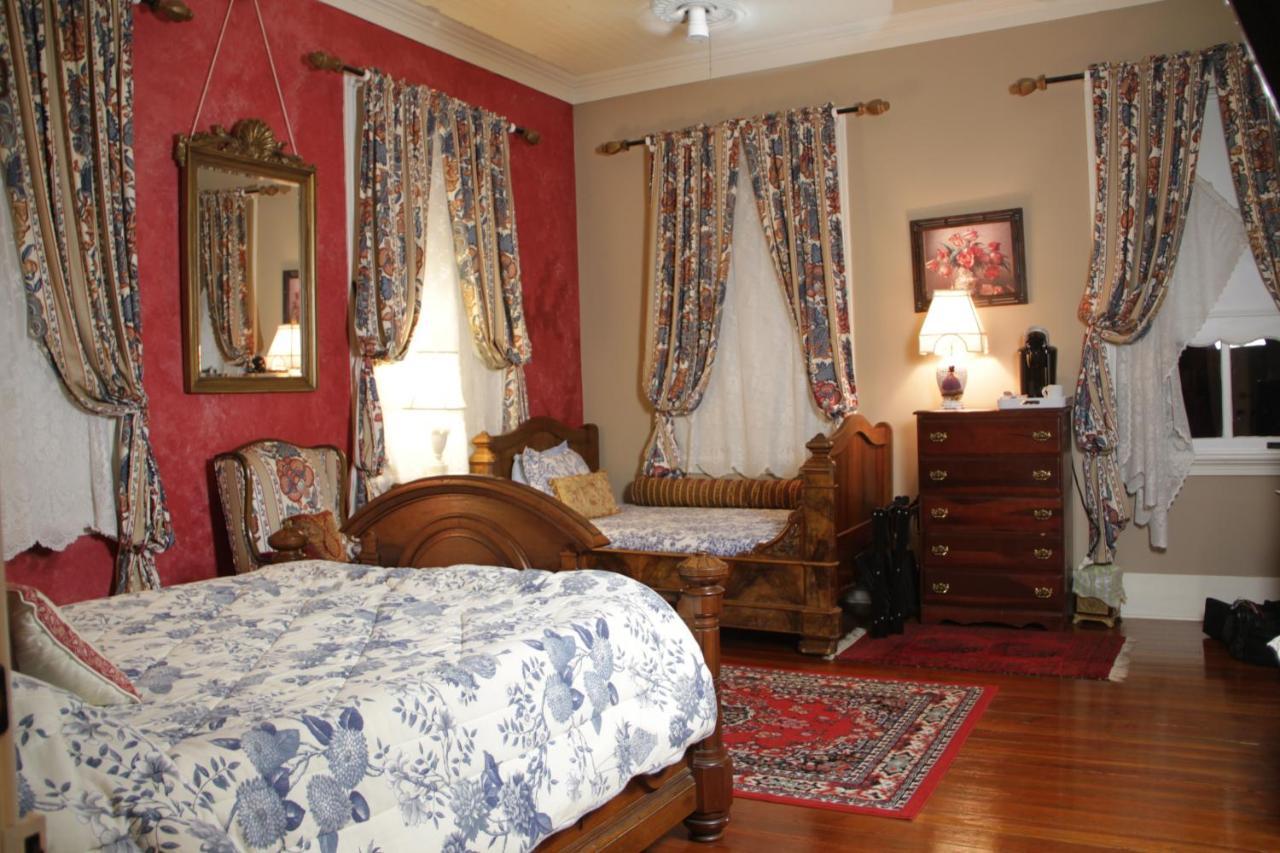 سامرفيل Flowertown Bed And Breakfast المظهر الخارجي الصورة