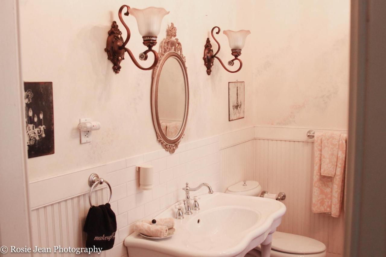 سامرفيل Flowertown Bed And Breakfast المظهر الخارجي الصورة