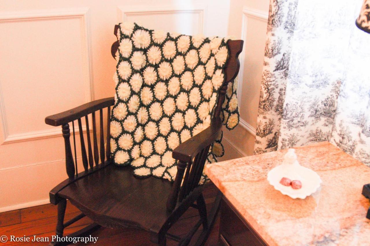 سامرفيل Flowertown Bed And Breakfast المظهر الخارجي الصورة