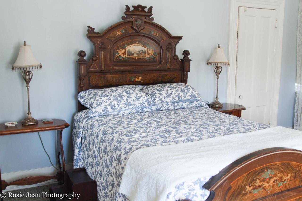 سامرفيل Flowertown Bed And Breakfast المظهر الخارجي الصورة