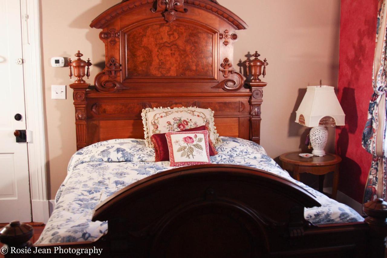 سامرفيل Flowertown Bed And Breakfast المظهر الخارجي الصورة