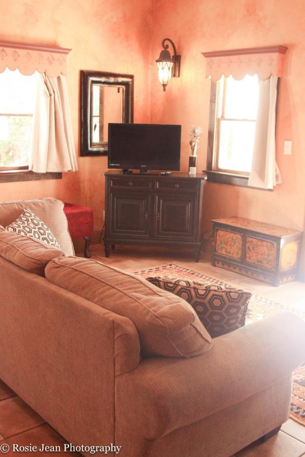 سامرفيل Flowertown Bed And Breakfast المظهر الخارجي الصورة