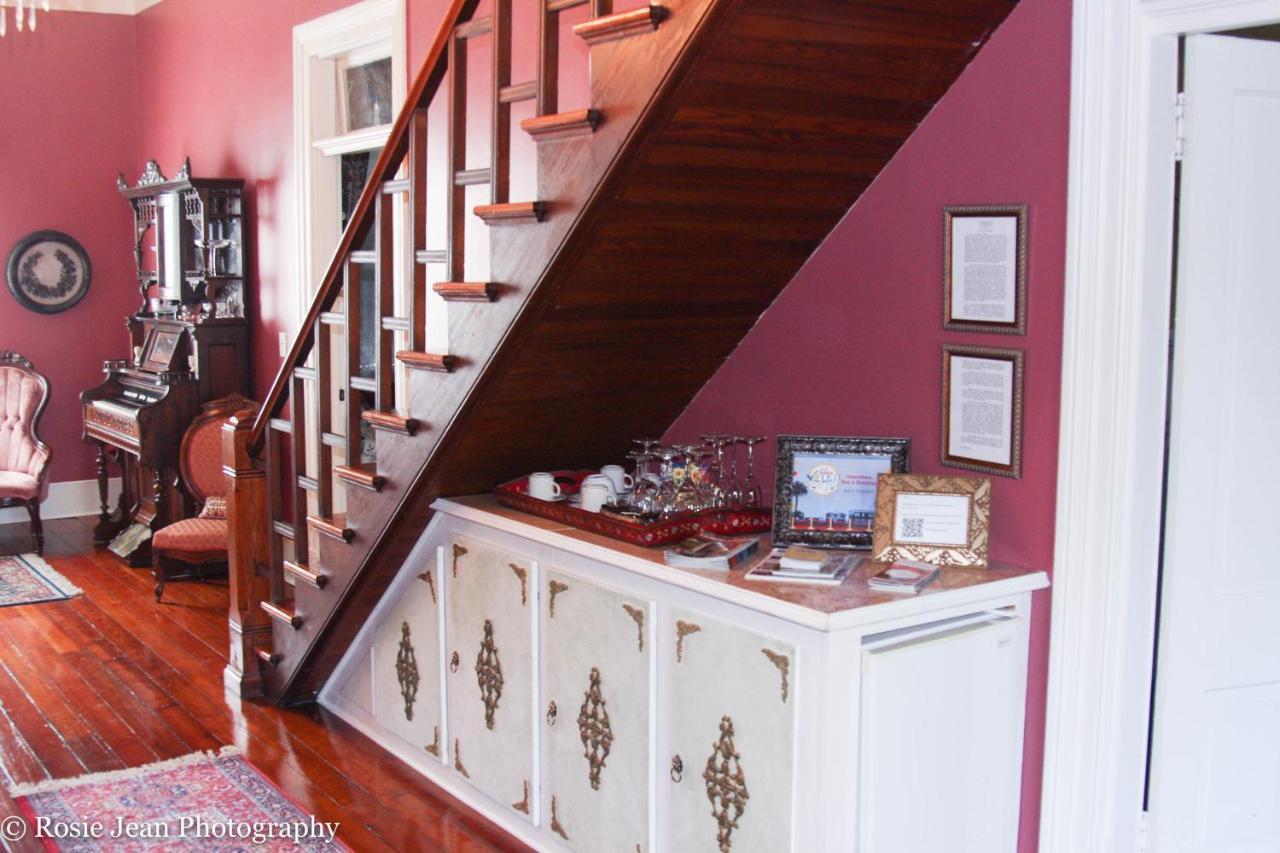 سامرفيل Flowertown Bed And Breakfast المظهر الخارجي الصورة