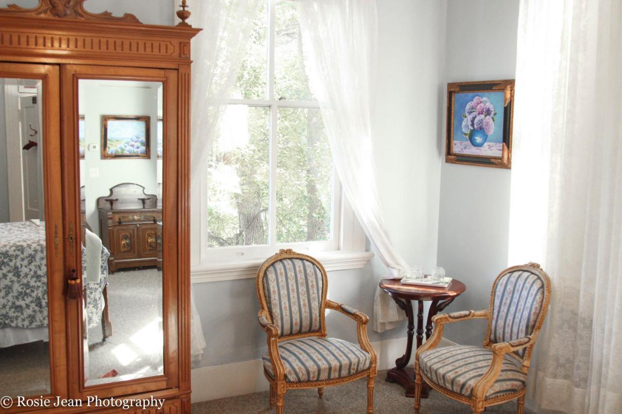 سامرفيل Flowertown Bed And Breakfast المظهر الخارجي الصورة