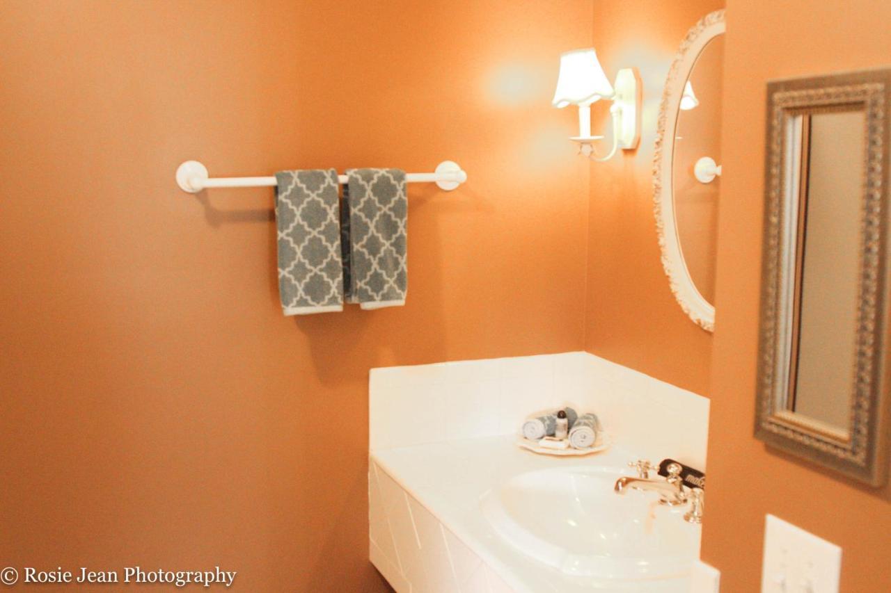 سامرفيل Flowertown Bed And Breakfast المظهر الخارجي الصورة