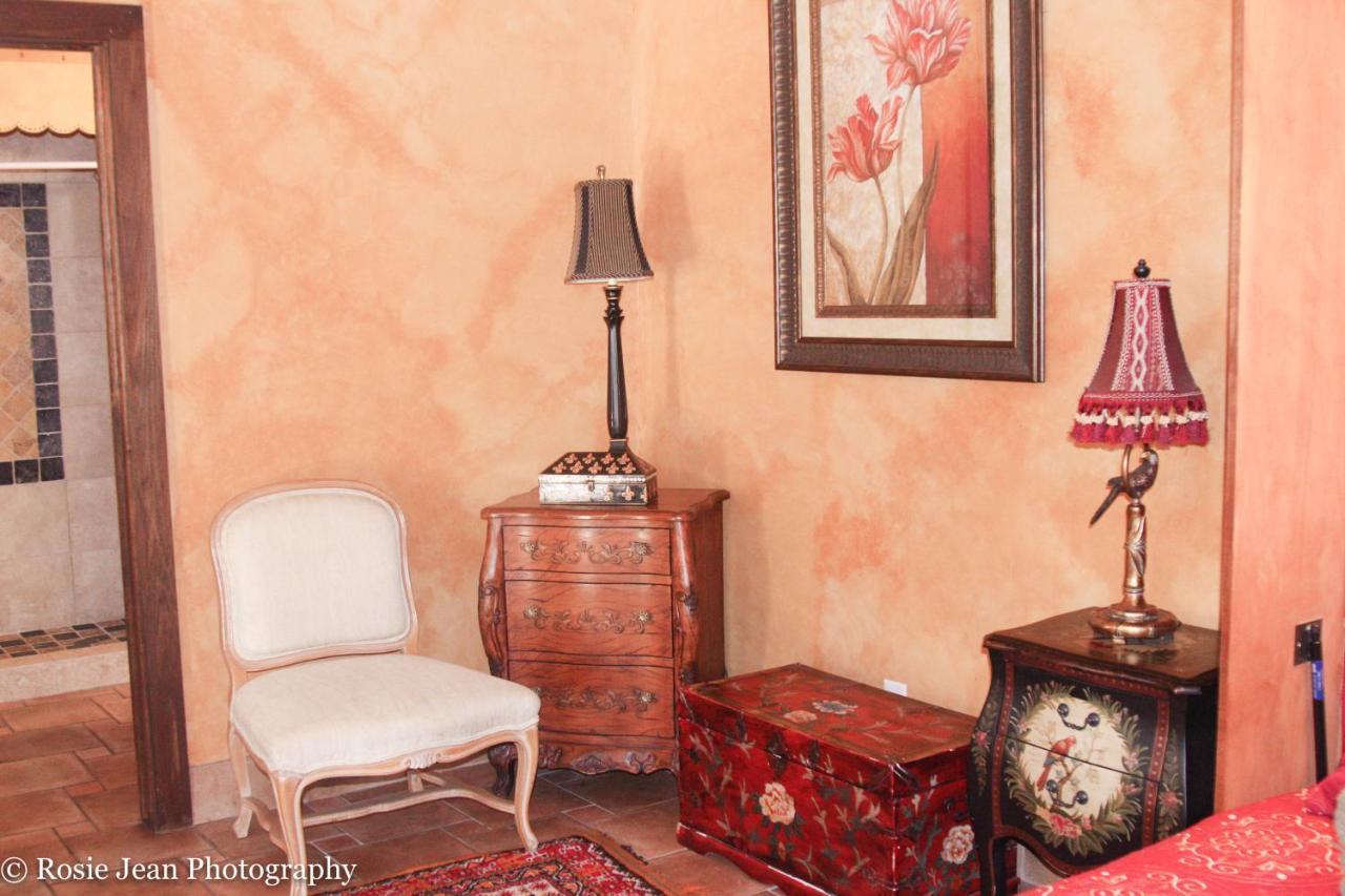 سامرفيل Flowertown Bed And Breakfast المظهر الخارجي الصورة