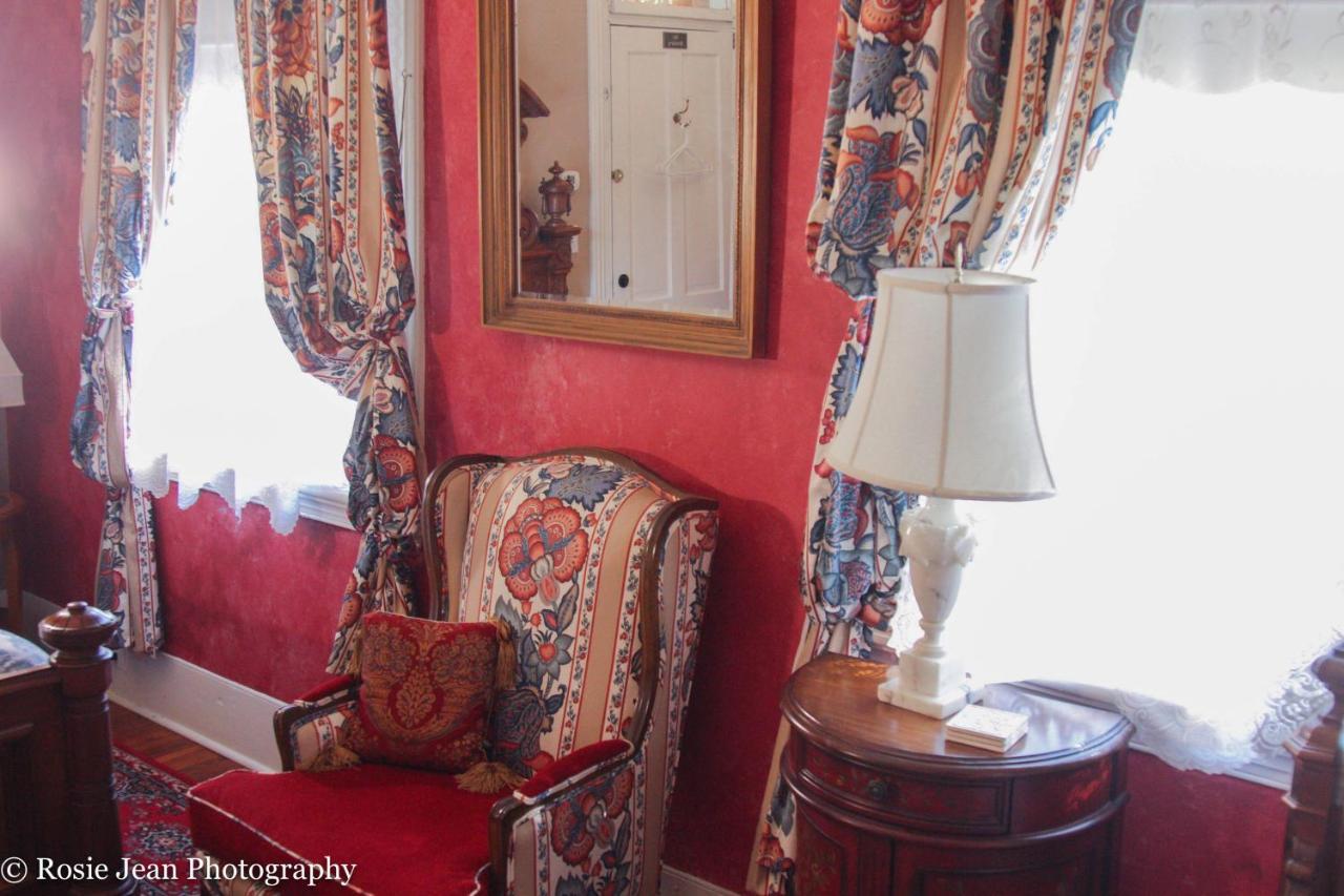 سامرفيل Flowertown Bed And Breakfast المظهر الخارجي الصورة