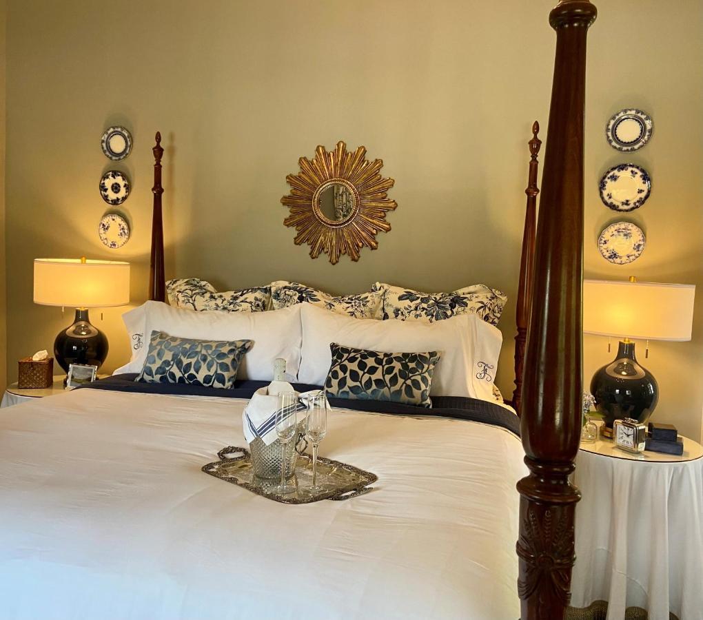 سامرفيل Flowertown Bed And Breakfast المظهر الخارجي الصورة