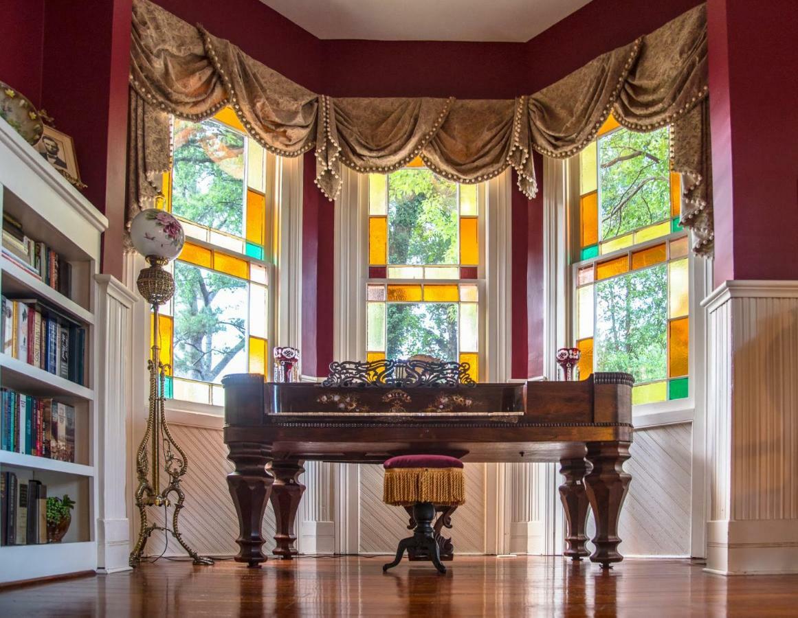 سامرفيل Flowertown Bed And Breakfast المظهر الخارجي الصورة
